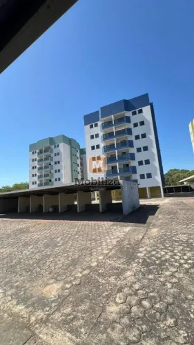 Apartamento com 3 quartos sendo 1 suíte no Condomínio Ivory com 2 e 3 vagas de garagem