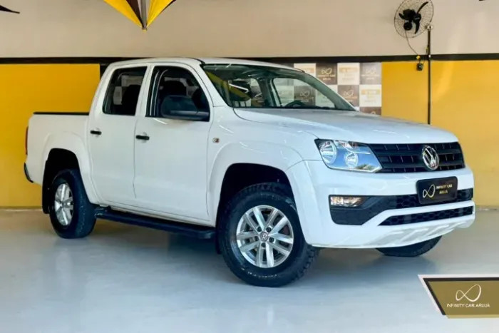 Volkswagen Amarok Cd2.0 16v/s Cd2.0 16V TDI 4X4 DIE 2018