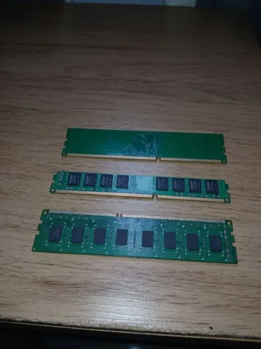 MEMÓRIA RAM DDR3