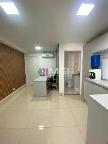 Sala Comercial para alugar com 28m2 - Terra Office - Jardim América