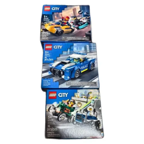 Kit LEGO City