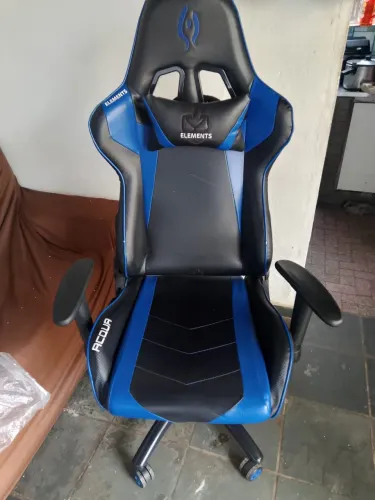 Cadeira Gamer Elements Veda Acqua