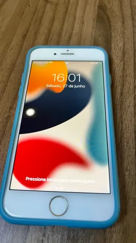 iPhone 7 32GB Gold | Bateria 92% | Touch ID | Funcionando Perfeitamente