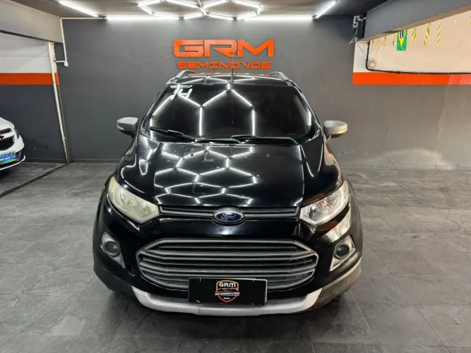 Ford Ecosport Freestyle 1.6 16V Flex 5P 2014
