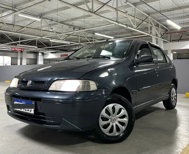 Fiat Palio 1.0/ Trofeo 1.0 Fire/ Fire Flex 4P 2005