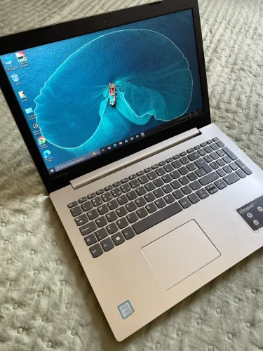 Notebook Lenovo i3 7 Geração DDR4 4GB SSD 256GB Tela 15