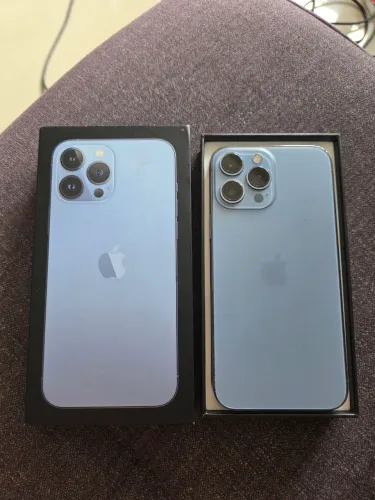 Iphone 13 pro max 256gb