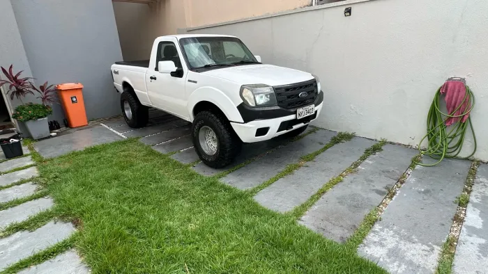 Ford Ranger XL 3.0 PSE 163cv 4X4 CS TB Diesel 2011