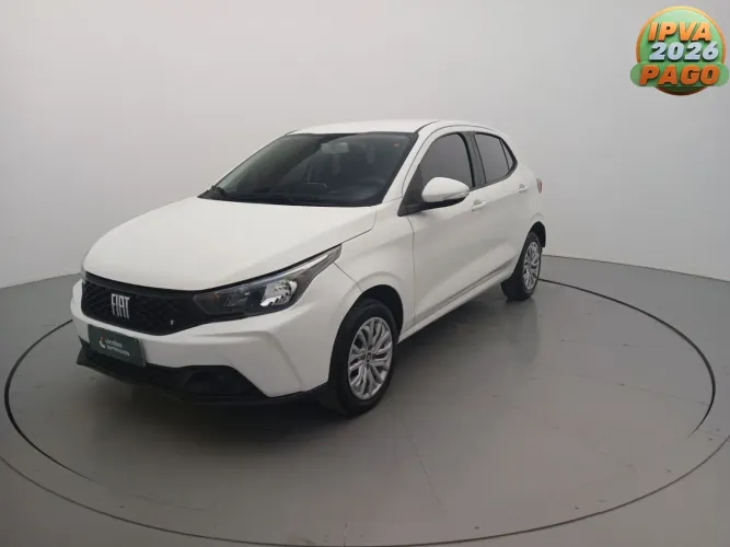 Fiat Argo Drive 1.0 Firefly 2025