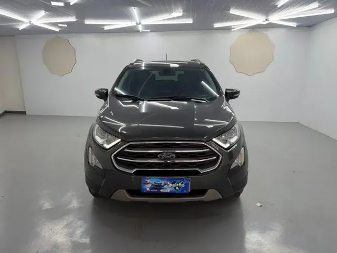 Ford Ecosport Freestyle Plus 1.5 Flex 5P Aut. 2021