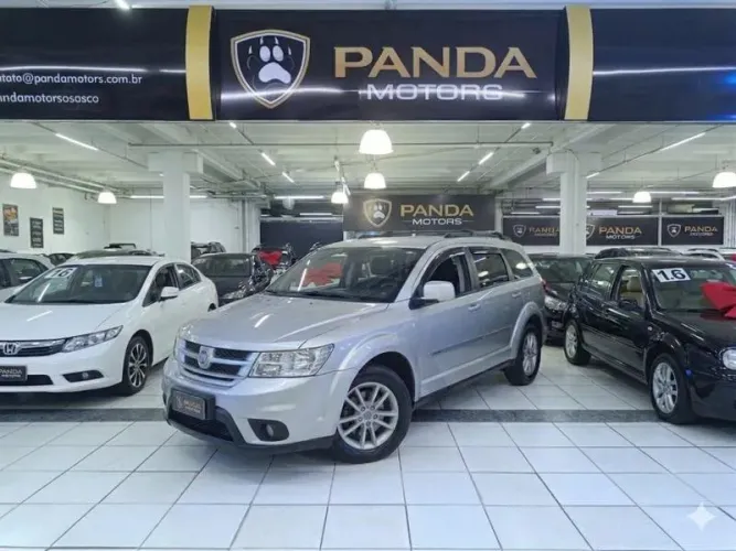 Fiat Freemont 2.4 16V 5P Aut. 2014