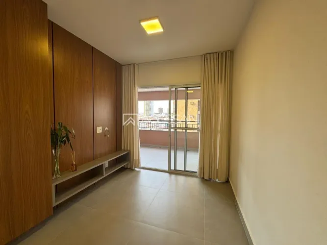Apartamento para Venda em Franca, Centro, 2 dormitórios, 1 suíte, 2 banheiros, 1 vaga