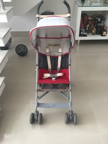 Carrinho de Bebê portátil MacLaren Volo 
