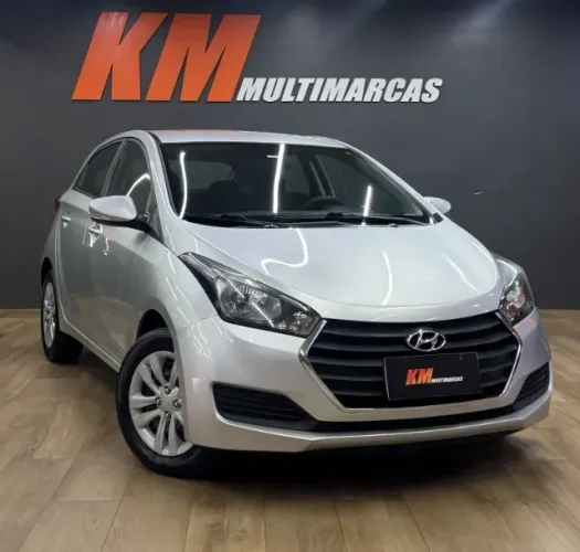Hyundai HB20 C./c.plus/c.style 1.6 Flex 16V Mec. 2018