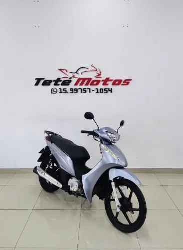 Biz 125 es 2015 (Venda // Troca // Financia)