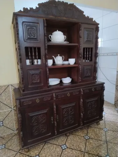Móveis de ótima qualidade..