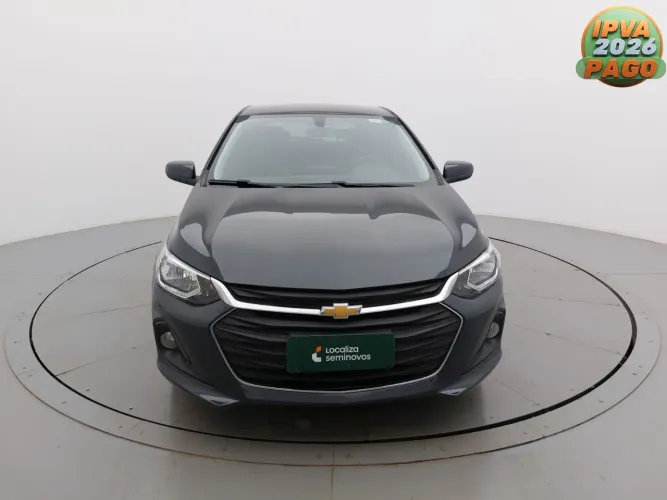 Chevrolet Onix Hatch LT 1.0 12V TB Flex Mec. 4P 2025