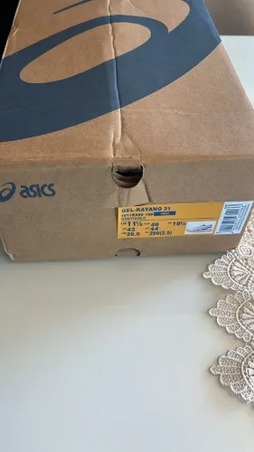 Tênis Asics Gel-Kayano 31 NOVO (Réplica)