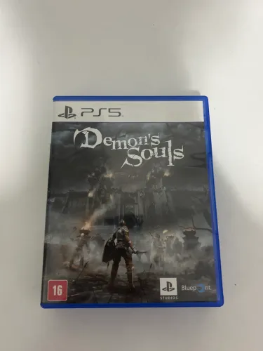 Demon Souls Remake - PS5