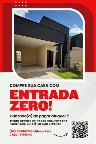 CASA ZERO ENTRADA