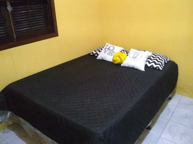 Aluga-se Quitinete Mobiliada no Alto da Serra