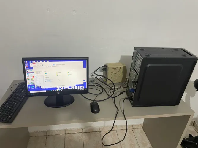 COMPUTADOR i3 - 1* Geração