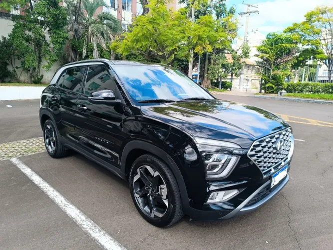 Hyundai Creta Ultimate 2.0 16V Flex AUT 2023