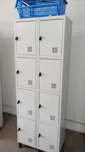 ROUPEIROS EM ACO VESTIARIO NOVOS SO IMEDIATOS *