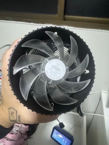 air cooler rgb