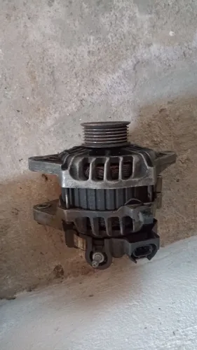 Alternador H20 funcionando 