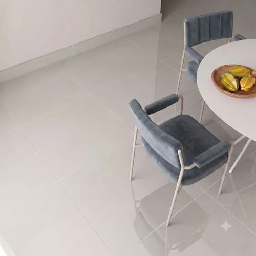 Vendo Piso Cerâmico Formigres Retificado Bege Brilhante 60x60cm