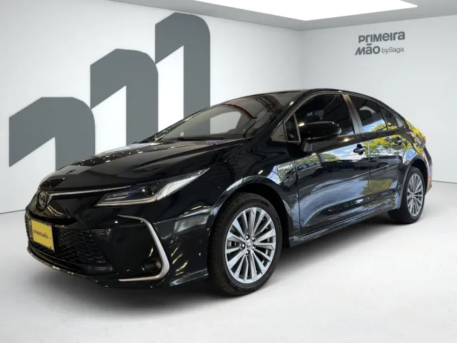 Toyota Corolla Altis Hybrid 1.8 16V Flex Aut. 2024