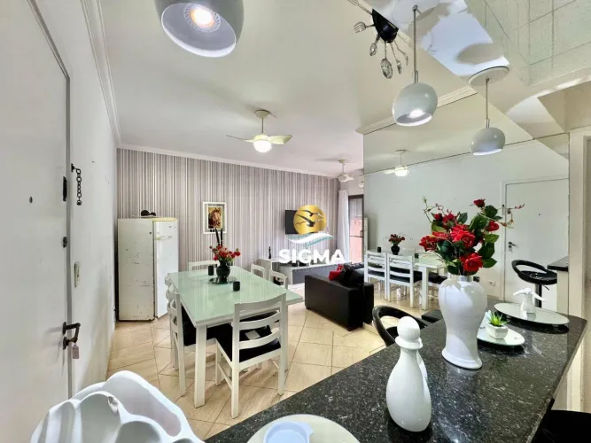 Apartamento com 2 dormitórios sendo 1 suite à venda, 70 m² por R$ - Jardim Astúrias - Guar