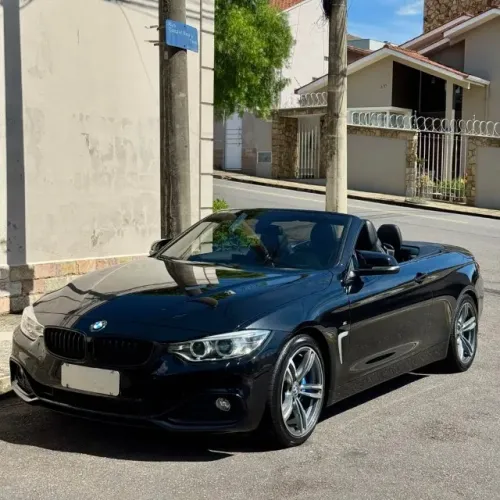 BMW 428I Cabriolet Sport 2.0 TB 245cv 2P 2015