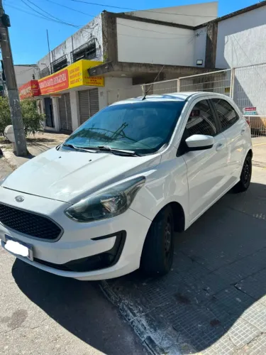 Ford KA 1.5 SE 12V Flex 5P Aut. 2019