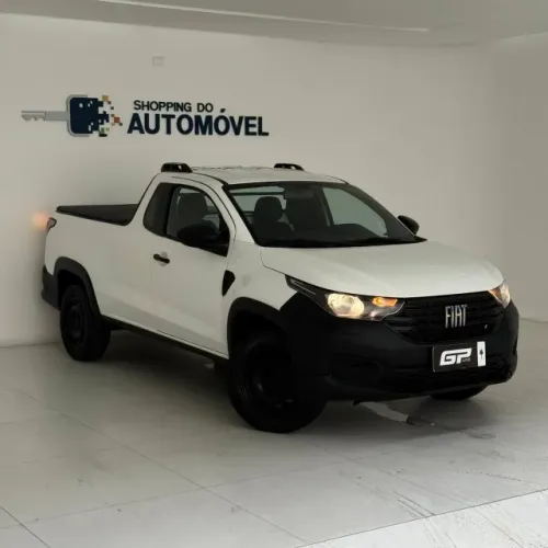 Fiat Strada Endurance 1.3 Flex 8V CS 2024