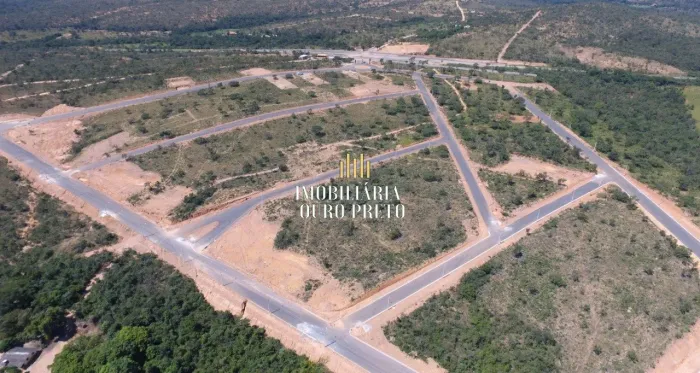 Compre excelentes lotes de 1000 m² localizados na Serra do Cipó!