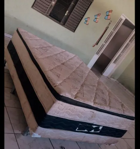 Vendo cama