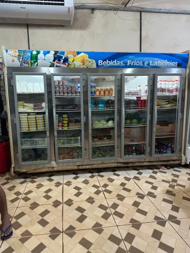 Freezer fricon