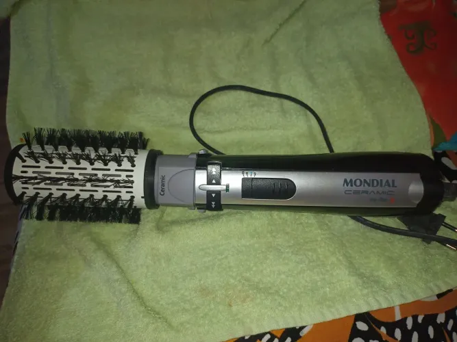 Escova rotativa mondial
