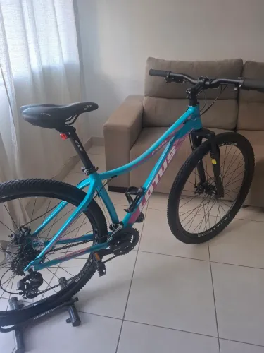 VENDO - Bicicleta Lotus Aro 29 Angel Feminina