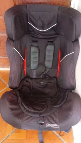 Cadeirinha pra carro, bebe