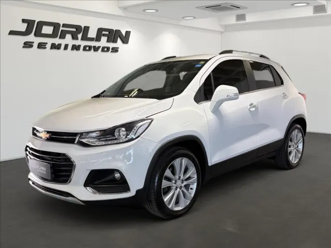 Chevrolet Tracker Premier 1.4 Turbo 16V Flex AUT 2018