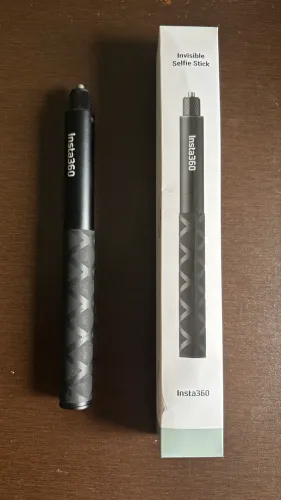 Bastão invisível Insta 360 novo (nunca usado)