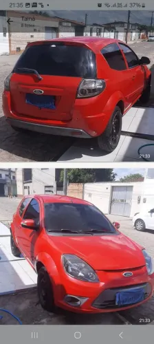Ford KA 1.0 8v/1.0 8V ST Flex 3P 2013