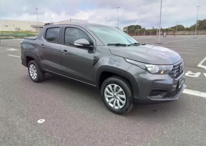 Fiat Strada Freedom 1.3 Flex 8V CD 2025