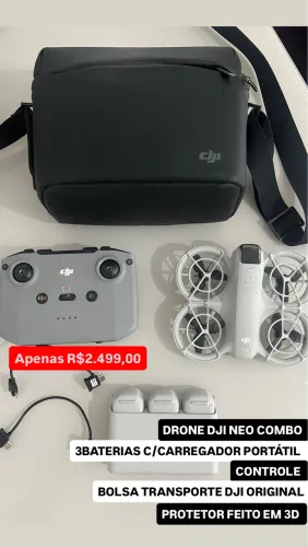 Drone DJI Neo Combo