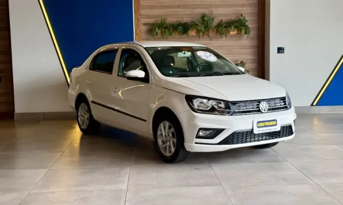 Volkswagen Voyage 1.0 Flex 12V 4P 2023