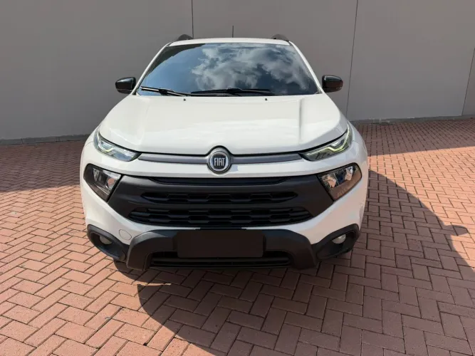 Fiat Toro Ultra 2.0 16V 4X4 Diesel AUT 2021