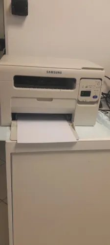 IMPRESSORA MULTIFUNCIONAL A LASER SAMSUNG 3405 W